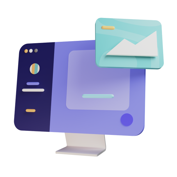 iMac illustration